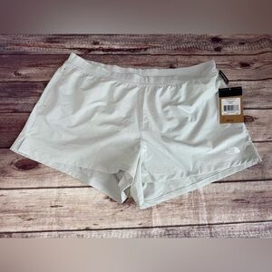 The North Face Wander Shorts Women's Tin Grey XXL Hiking Athletic NEW 1024